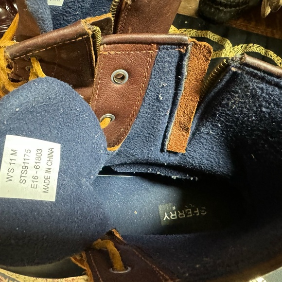 Sperry Women’s Top-Sider Saltwater Duck Boots size 11 - Picture 7 of 7